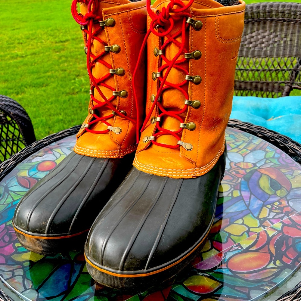 LL Bean Mens Size 11.5